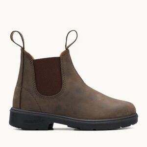 Brown Chelsea Boots